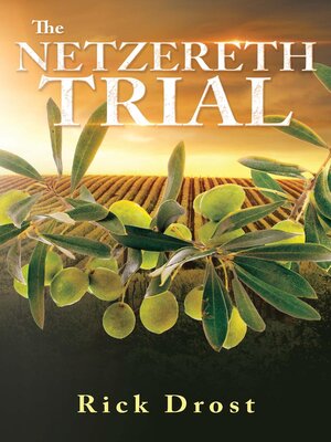 cover image of The Netzereth Trial
